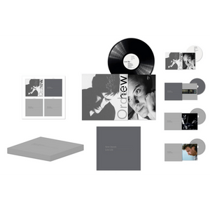 Golden Discs VINYL Low Life - New Order [VINYL]