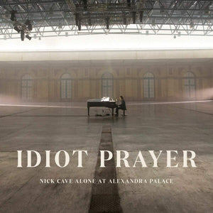 Golden Discs VINYL Nick Cave - Idiot Prayer: Live Alone At Alexandra Palace