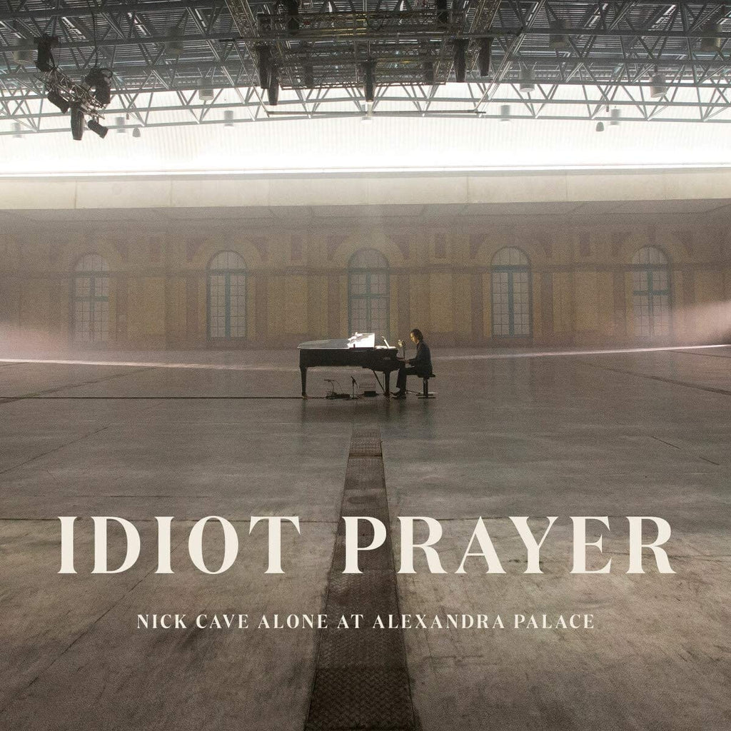 Golden Discs VINYL Nick Cave - Idiot Prayer: Live Alone At Alexandra Palace
