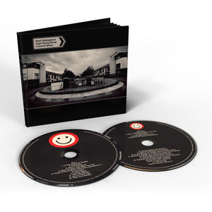 Golden Discs CD Council Skies - Noel Gallagher's High Flying Birds [CD Deluxe Edition]