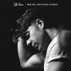 Golden Discs VINYL Now The Lights Have Changed - Little Hours [VINYL]
