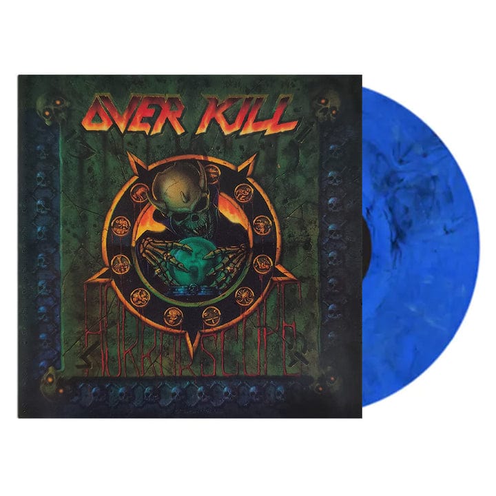 Golden Discs VINYL Horrorscope - Overkill [Colour VINYL]