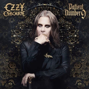 Golden Discs CD Patient Number 9:   - Ozzy Osbourne [CD]