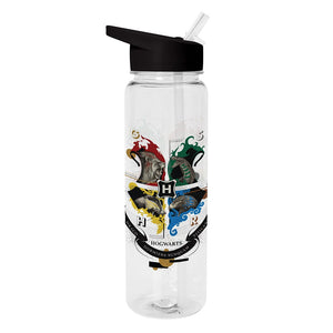Golden Discs Flask Harry Potter - Crest [Bottle]