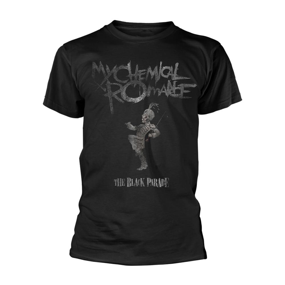 Golden Discs T-Shirts MY CHEMICAL ROMANCE - THE BLACK PARADE - X-LARGE [T-Shirts]
