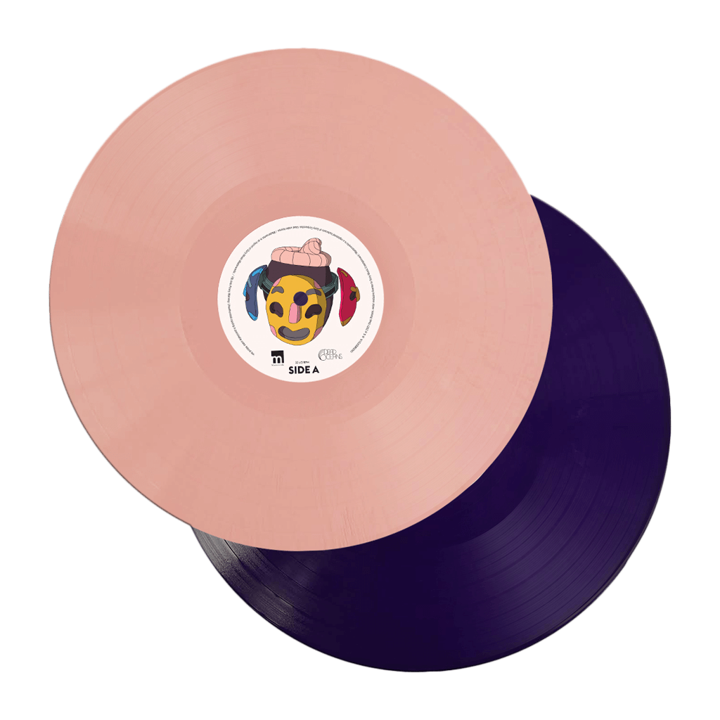 Golden Discs VINYL Sable (Original Video Game Soundtrack):   - Japanese Breakfast [Colour Vinyl]