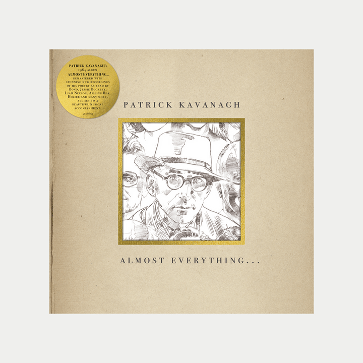 Golden Discs VINYL Almost Everything: - Patrick Kavanagh [VINYL]