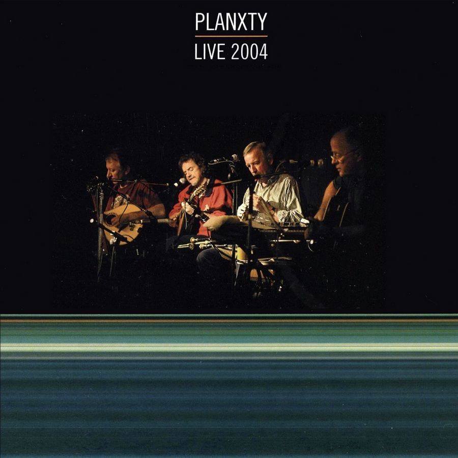 Golden Discs CD Planxty Live 2004 -  [CD]