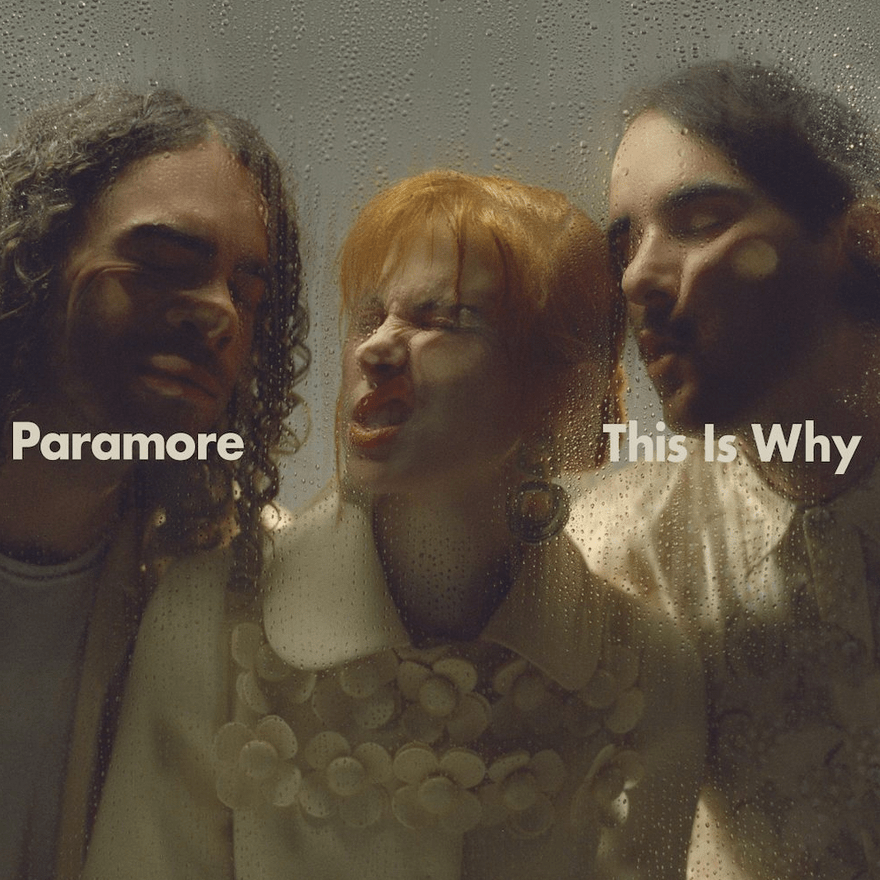 Golden Discs CD This Is Why:   - Paramore [CD]