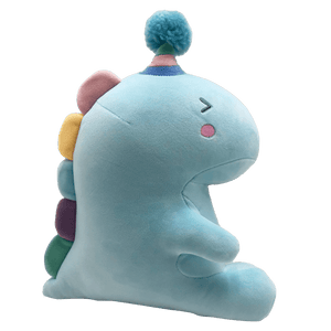 Golden Discs Posters & Merchandise Kenji Yabu Large Party Dino - Blue [Toys]