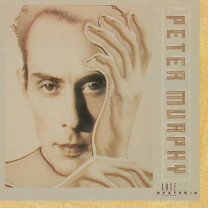 Golden Discs VINYL Love Hysteria - Peter Murphy [Colour VINYL]