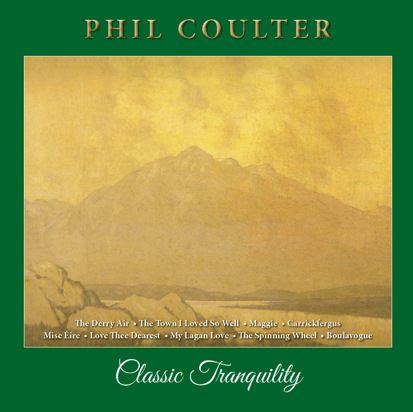 Golden Discs VINYL Classic Tranquillity - Phil Coulter [VINYL]