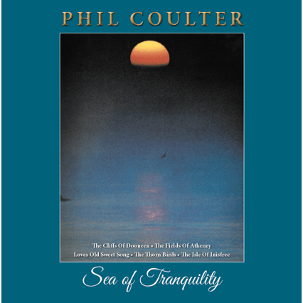 Golden Discs VINYL Sea of Tranquillity - Phil Coulter [VINYL]
