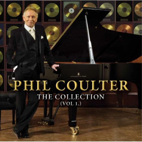 Golden Discs VINYL Phil Coulter - The Collection (Vol.1) [VINYL]