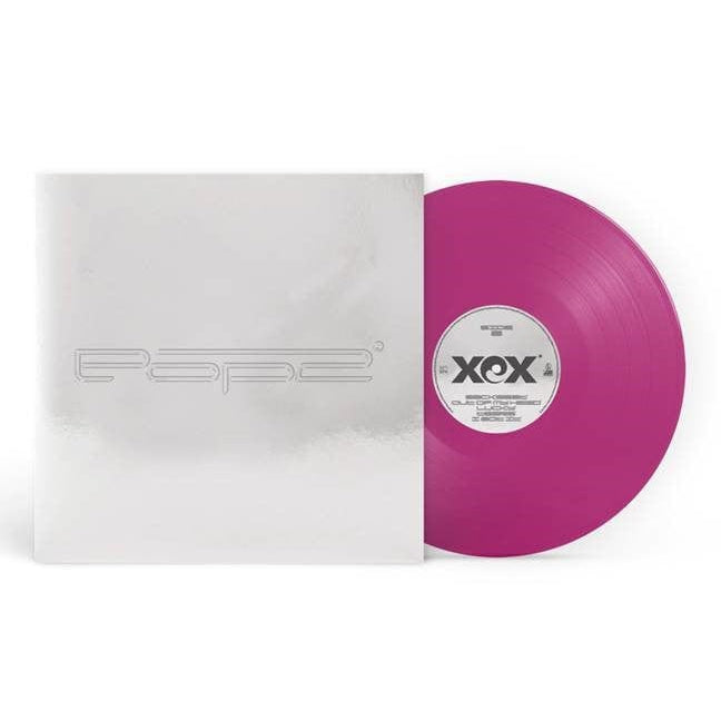 Golden Discs VINYL Pop 2 (5th Anniversary): - Charli XCX [Colour Vinyl]