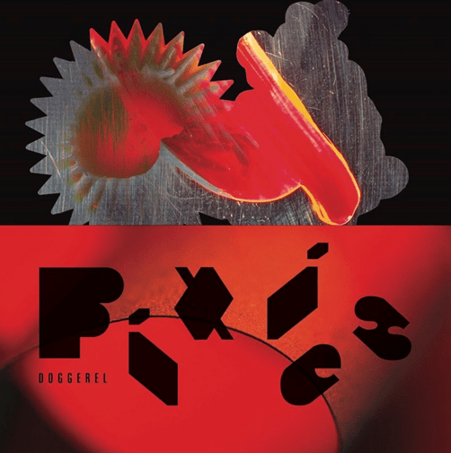 Golden Discs VINYL Doggerel: - Pixies [Red Colour Vinyl]