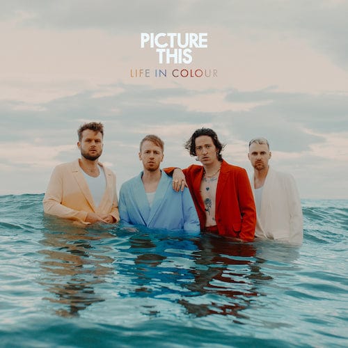 Golden Discs CD Life In Colour : - Picture This [CD]