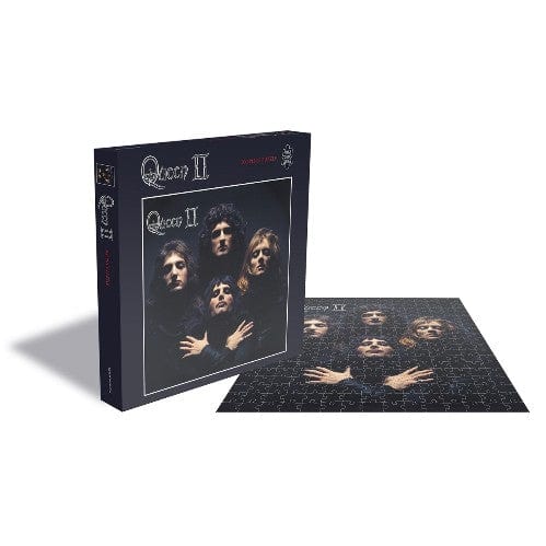 Golden Discs Posters & Merchandise Queen II [Jigsaw]