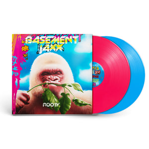 Golden Discs VINYL Rooty - Basement Jaxx [VINYL Limited Edition]