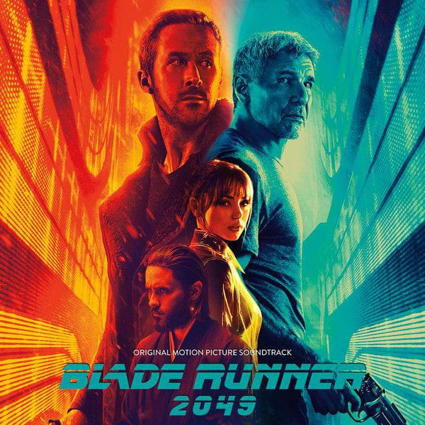 Golden Discs CD Hans Zimmer: Blade Runner 2049 2CD [CD]