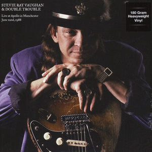 Golden Discs VINYL LIVE APOLLO MANC/VINYL/STEVIE RA [VINYL]