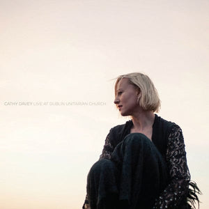 Golden Discs VINYL Live At Dublin Unitarian Church - Cathy Davey [VINYL]