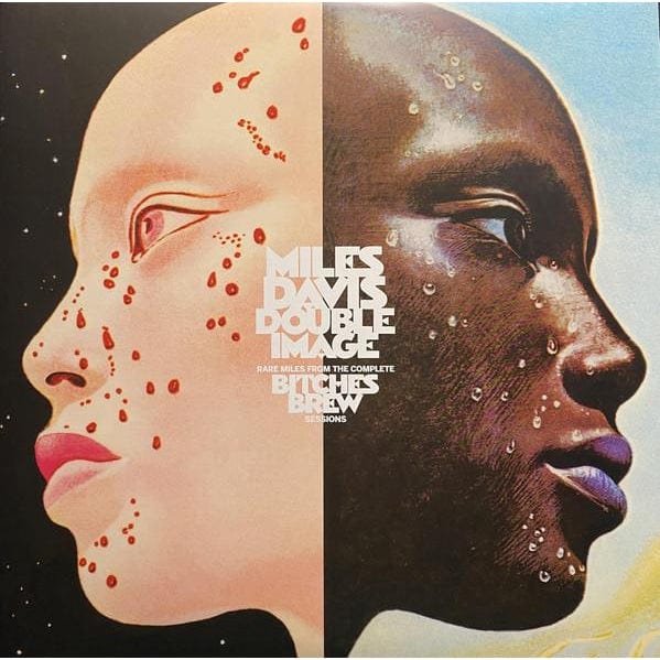 Golden Discs VINYL Double Image (RSD 2020): - Miles Davis [Red Vinyl]