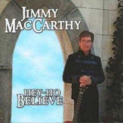 Golden Discs CD Jimmy MacCarthy Heyho Believe [CD]