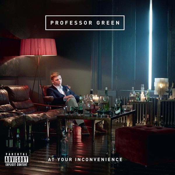 Golden Discs CD Professor Green - At Your Inconvenience [CD]