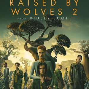 Golden Discs BLU-RAY Raised By Wolves: Season Two [BLU-RAY]