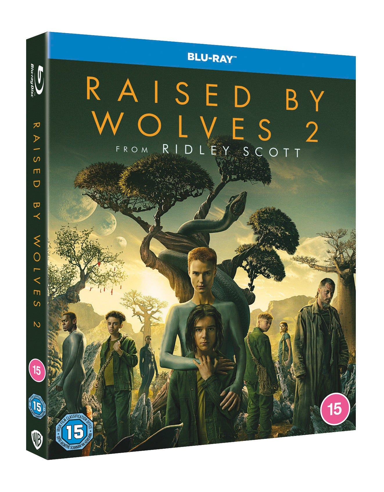 Travis Fimmel Watch Raised By Wolves 2021 Travis Fimmel Tv Raised