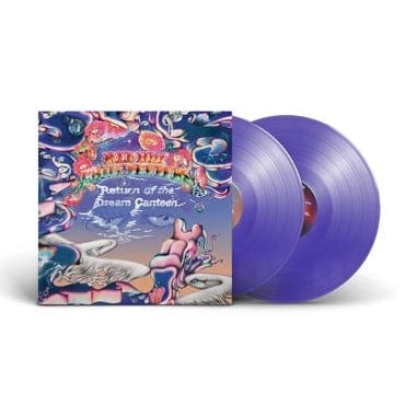 Golden Discs VINYL Return of the Dream Canteen - Red Hot Chili Peppers [Colour Vinyl]