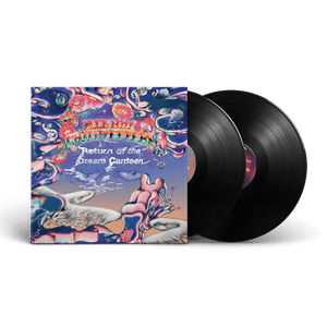 Golden Discs VINYL Return of the Dream Canteen - Red Hot Chili Peppers [VINYL]