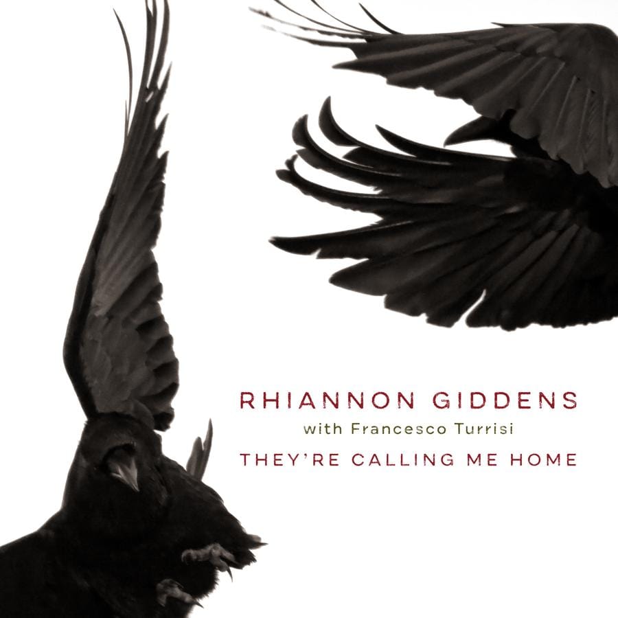 Golden Discs VINYL They’re Calling Me Home: - Rhiannon Giddens [VINYL]