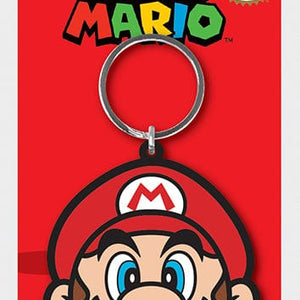 Golden Discs Keychain Super Mario - Mario [Keychain]