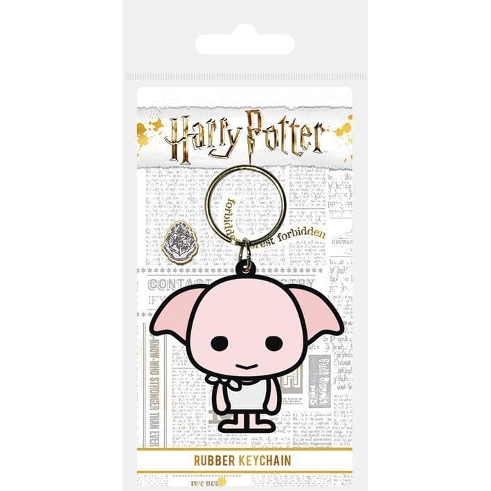 Golden Discs Keychain Harry Potter-Dobby [Keychain]