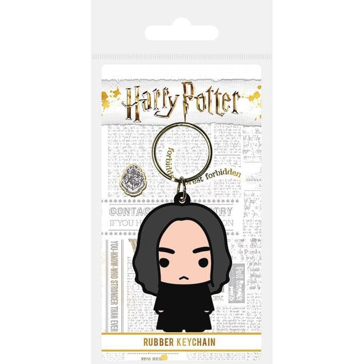 Golden Discs Posters & Merchandise Harry Potter - Snape [Keychain]
