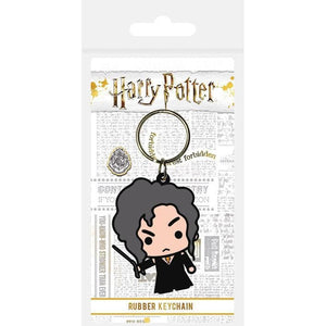 Golden Discs Posters & Merchandise Harry Potter-Bellatrix [Keychain]