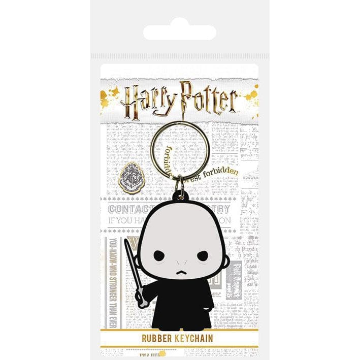 Golden Discs Posters & Merchandise Harry Potter - Voldamort [Keychain]