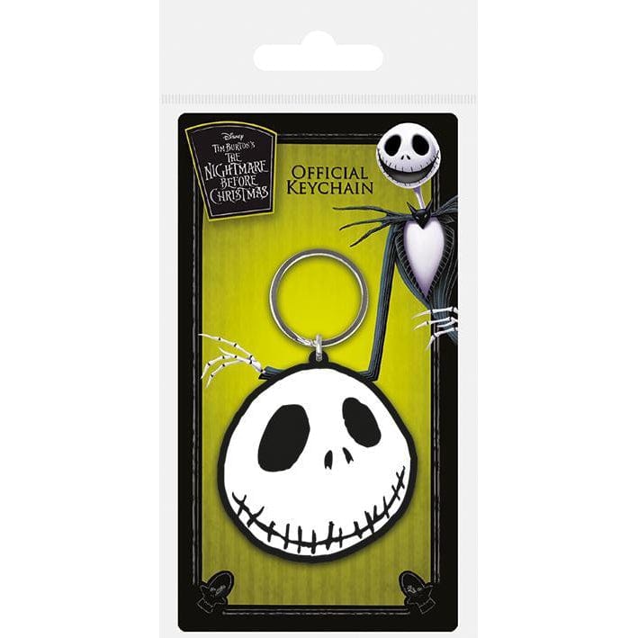 Golden Discs Posters & Merchandise Nightmare Before Christmas - Jack [Keychain]