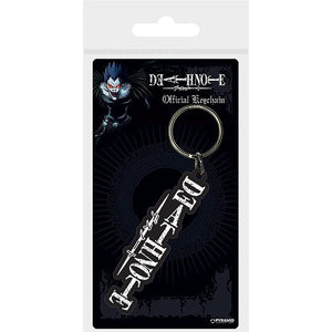 Golden Discs Posters & Merchandise Death Note (Logo) [Keychain]