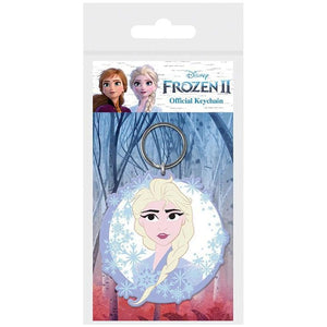 Golden Discs Posters & Merchandise Frozen [Keychain]
