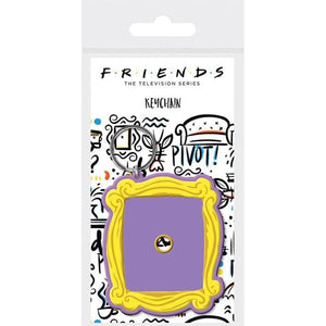 Golden Discs Keychain Friends [Keychain]