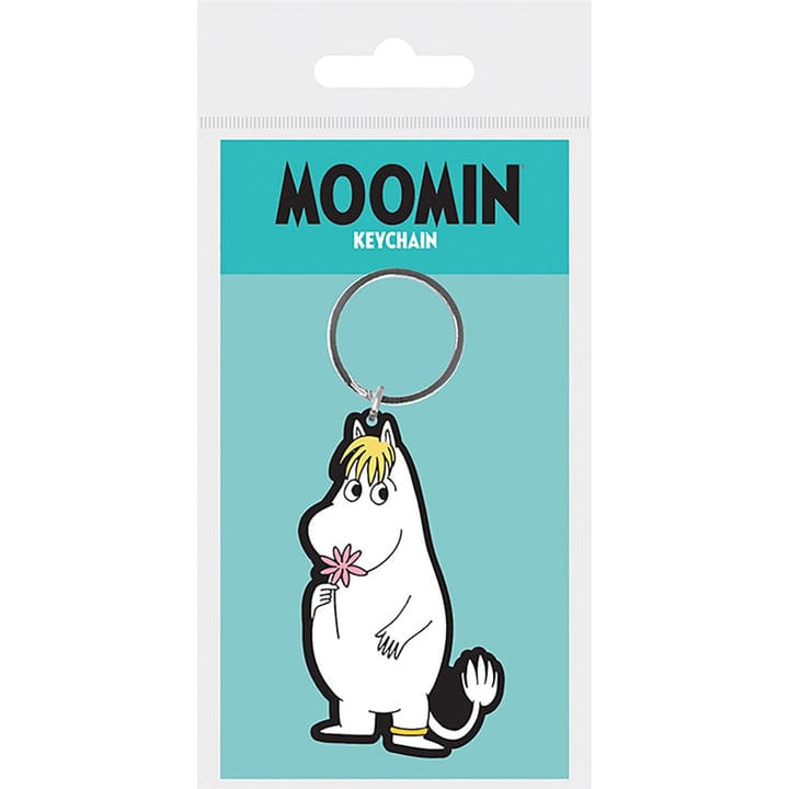 Golden Discs Posters & Merchandise Moomin (Flower) [Keychain]