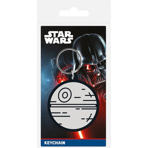 Golden Discs Posters & Merchandise Star Wars (Death Star) [Keyring]