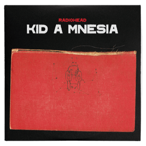 Golden Discs CD KID a MNESIA:   - Radiohead [CD]