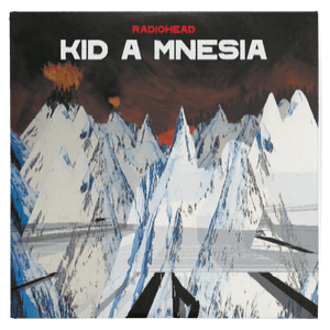 Golden Discs VINYL KID a MNESIA:   - Radiohead [VINYL]