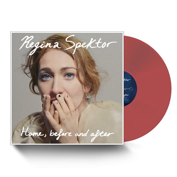 Golden Discs VINYL Home, Before and After:   - Regina Spektor [VINYL Limited Edition]