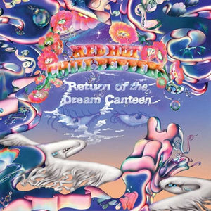 Golden Discs VINYL Return of the Dream Canteen - Red Hot Chili Peppers [Colour Vinyl]