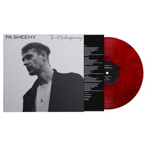 Golden Discs VINYL The Art Of Disappearing: - Pa Sheehy [Colour Vinyl]